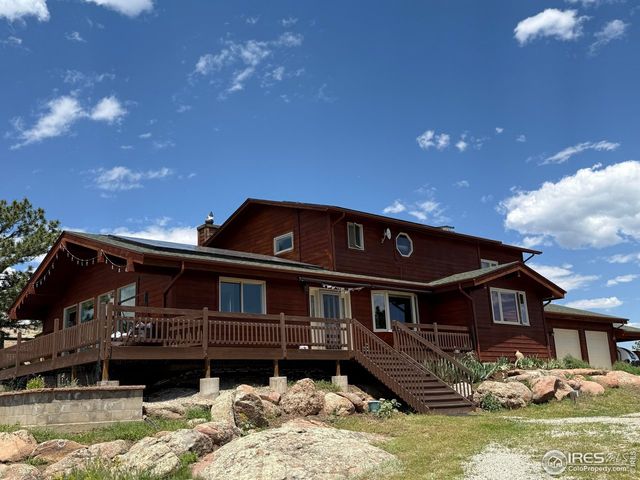 1960 Colard Ln, Lyons, CO 80540