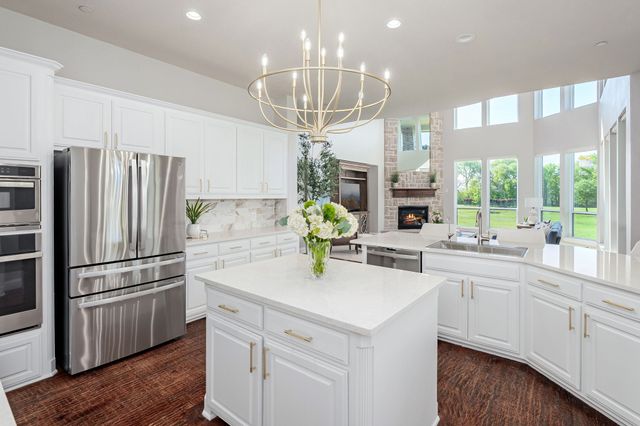 75 Stone Hinge Drive, Fairview, TX 75069