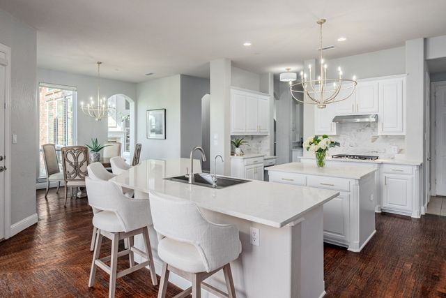 75 Stone Hinge Drive, Fairview, TX 75069