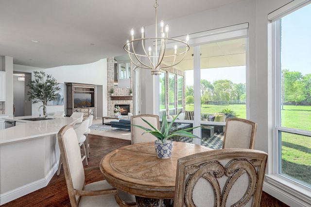 75 Stone Hinge Drive, Fairview, TX 75069