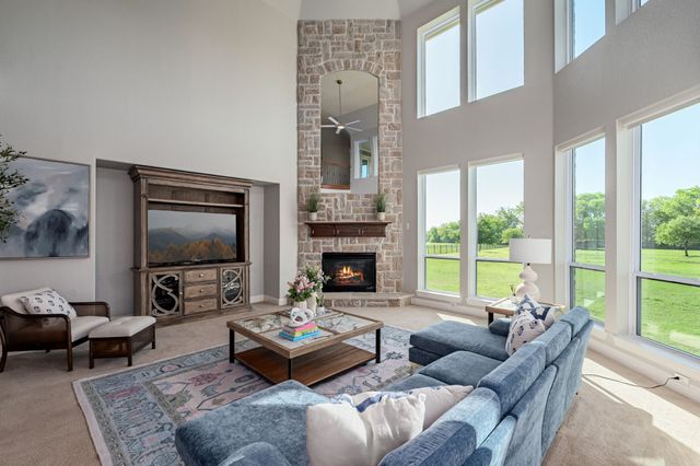 75 Stone Hinge Drive, Fairview, TX 75069
