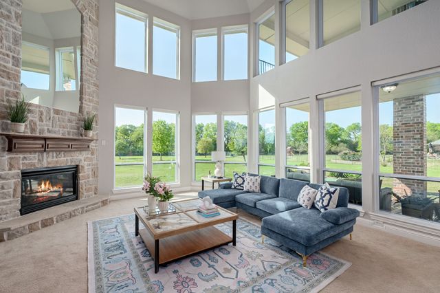75 Stone Hinge Drive, Fairview, TX 75069