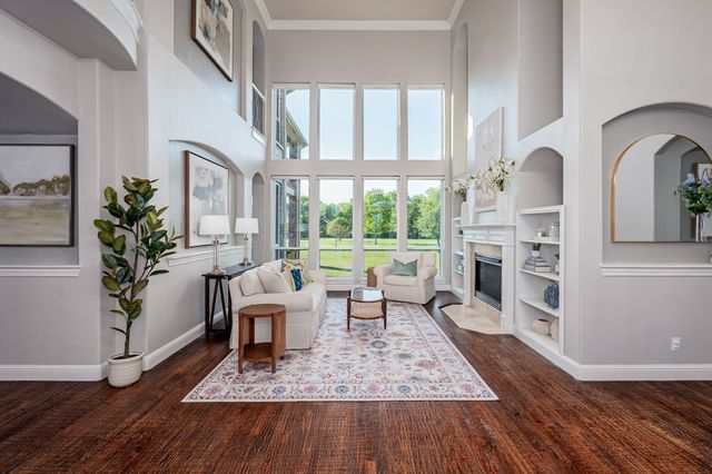 75 Stone Hinge Drive, Fairview, TX 75069