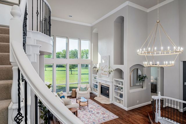 75 Stone Hinge Drive, Fairview, TX 75069