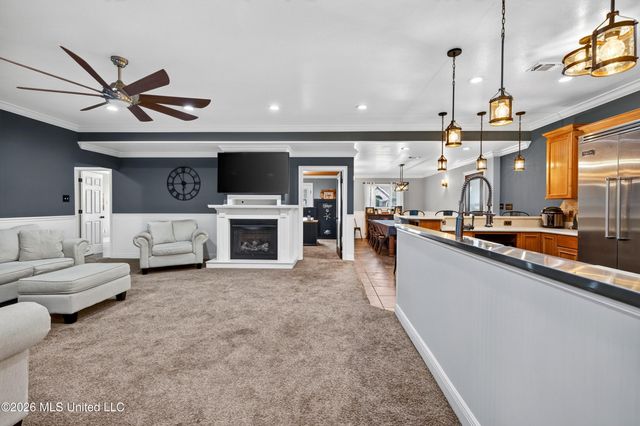 210 Idlewood Drive, Waveland, MS 39576