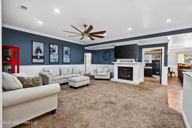 210 Idlewood Drive, Waveland, MS 39576