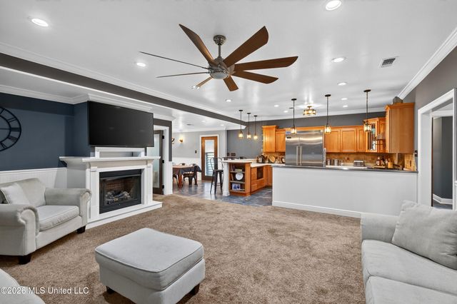 210 Idlewood Drive, Waveland, MS 39576