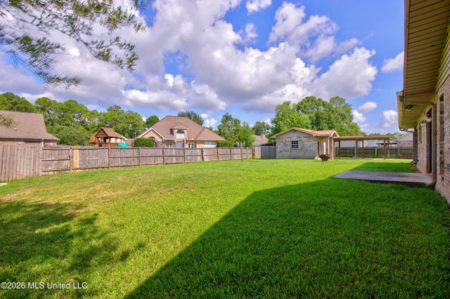 210 Idlewood Drive, Waveland, MS 39576