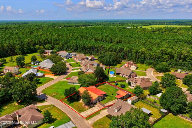 210 Idlewood Drive, Waveland, MS 39576