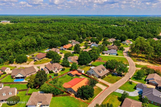 210 Idlewood Drive, Waveland, MS 39576
