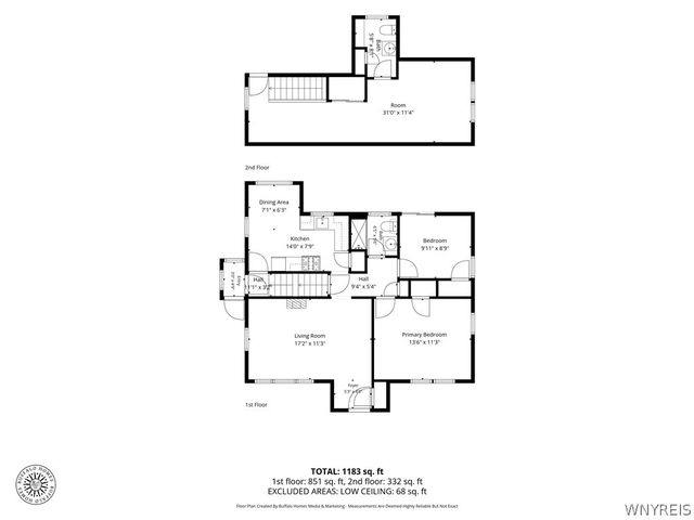 76 Canterbury Lane, Tonawanda, NY 14217