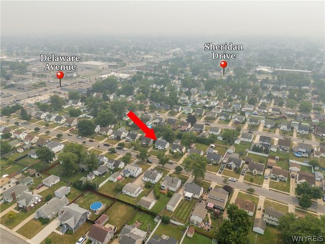76 Canterbury Lane, Tonawanda, NY 14217