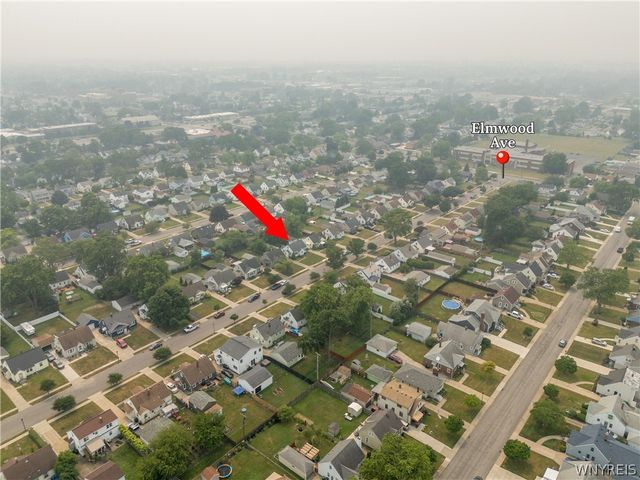 76 Canterbury Lane, Tonawanda, NY 14217