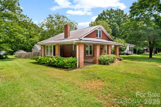 116 Whitesides Street, Cherryville, NC 28021