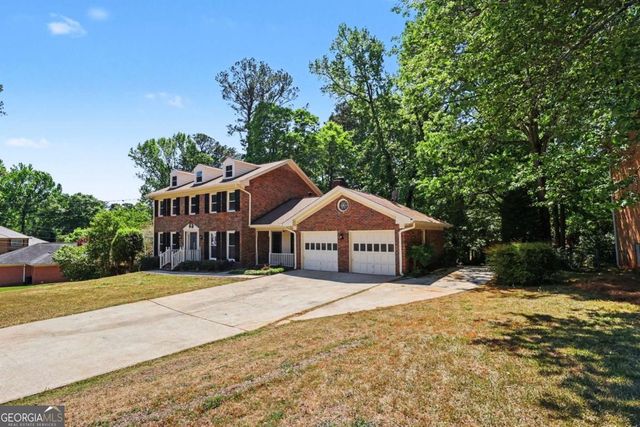 3048 Wembley Forest Place, Atlanta, GA 30340