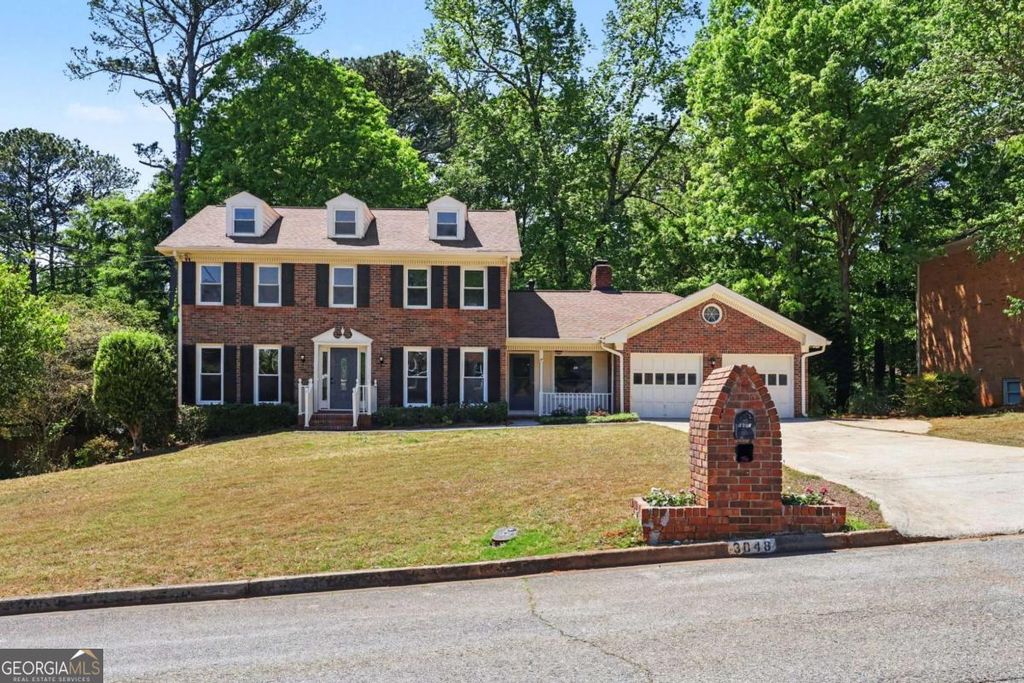 3048 Wembley Forest Place, Atlanta, GA 30340