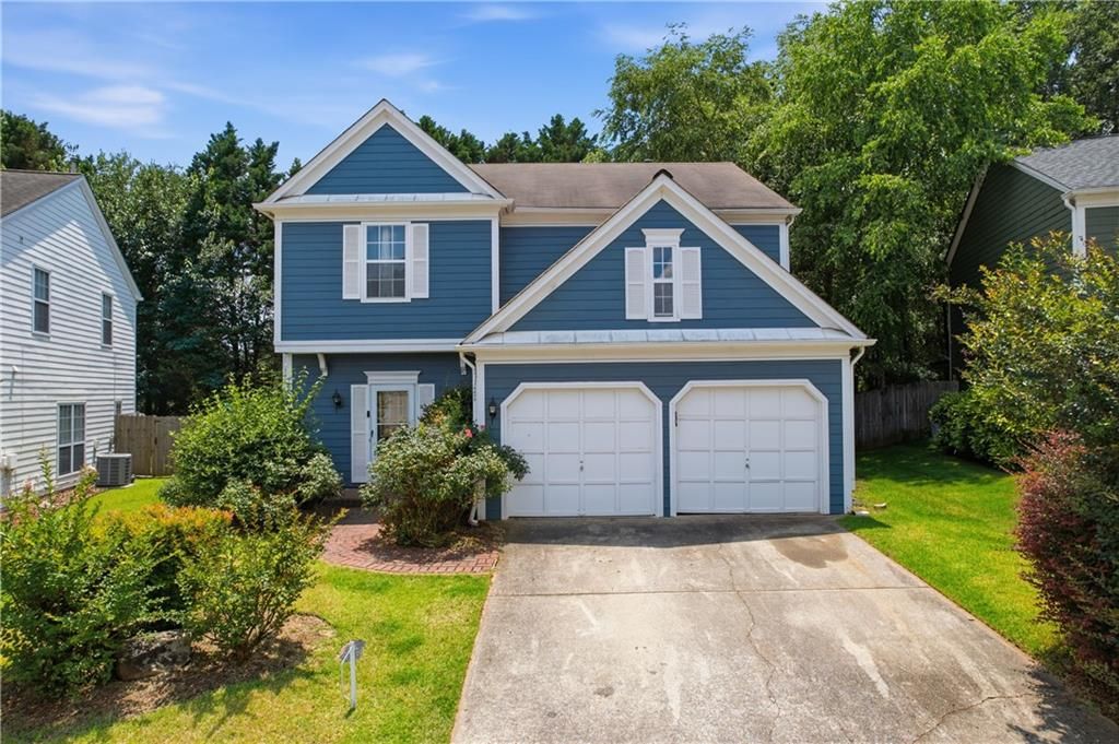 619 Lullingstone Drive SE, Marietta, GA 30067