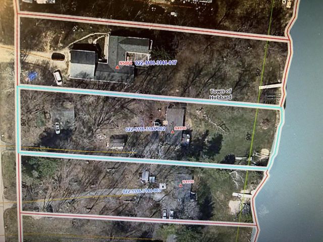 N4996 Butternut TRAIL, Juneau, WI 53039