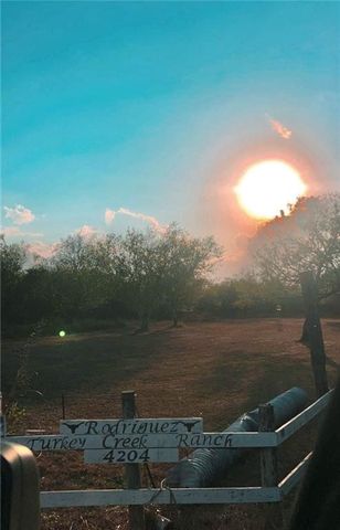 4204 County Road 308, Orange Grove, TX 78372