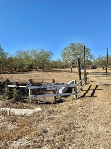 4204 County Road 308, Orange Grove, TX 78372