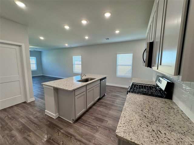 5815 Blue Grama Drive, Katy, TX 77493