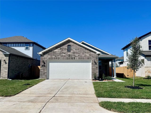 5815 Blue Grama Drive, Katy, TX 77493