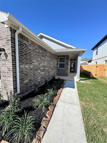 5815 Blue Grama Drive, Katy, TX 77493