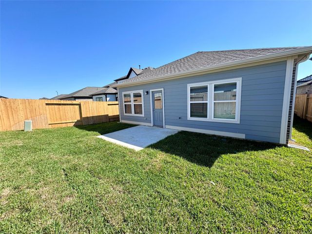 5815 Blue Grama Drive, Katy, TX 77493