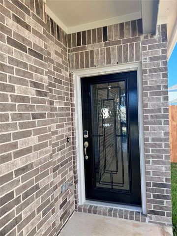 5815 Blue Grama Drive, Katy, TX 77493