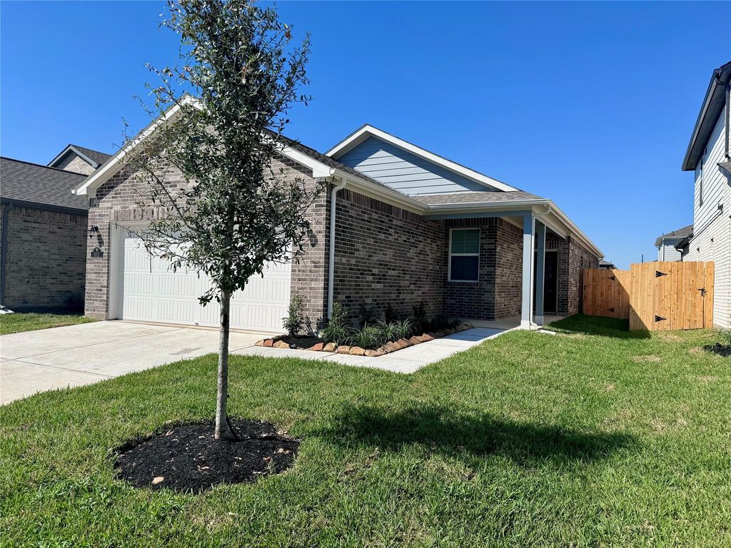 5815 Blue Grama Drive, Katy, TX 77493