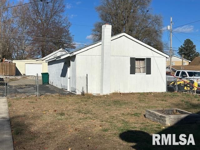 2929 HAMPSHIRE Street, Quincy, IL 62301