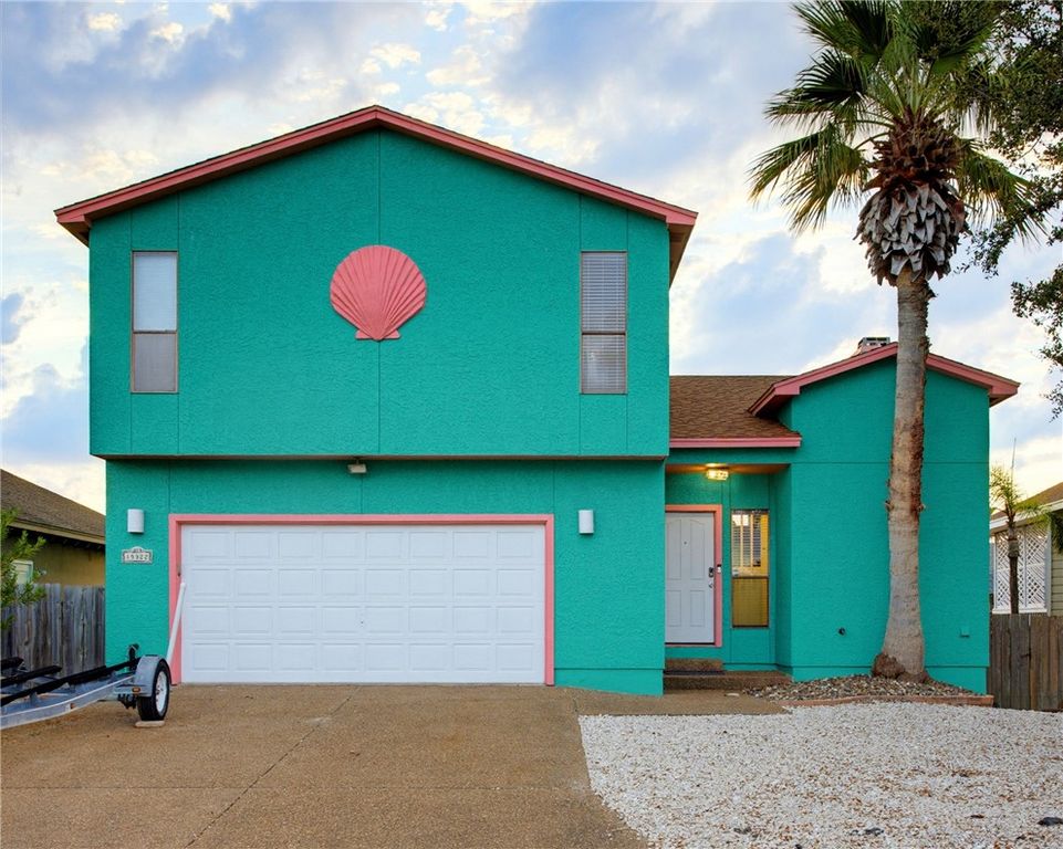 15322 Isabella Ct, Corpus Christi, TX 78418 — exterior