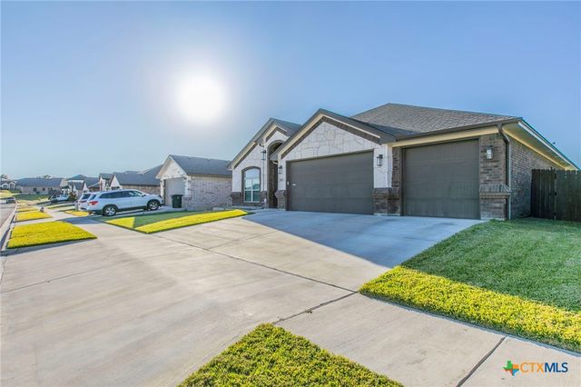8210 Prescott Drive, Killeen, TX 76542