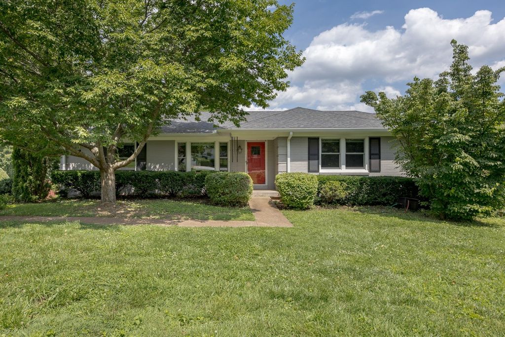 5235 Kincannon Dr, Nashville, TN 37220