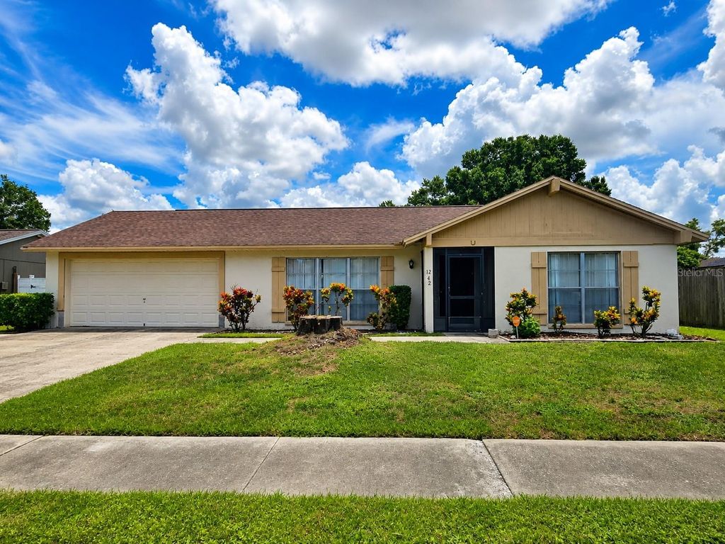 12412 CARDIFF DRIVE, Tampa, FL 33625