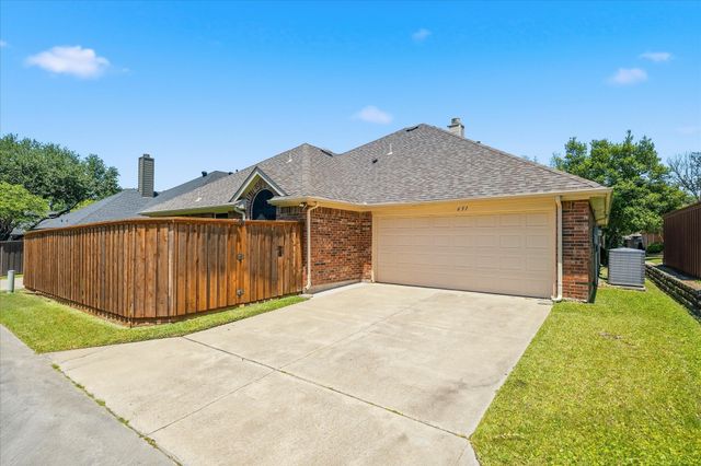 651 Stafford Circle, Rockwall, TX 75087