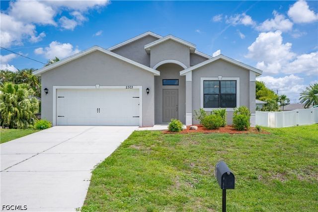 2303 SW 21st TER, Cape Coral, FL 33991