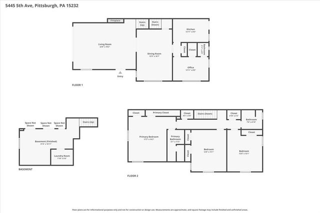 5445 Fifth Avenue, Shadyside, PA 15232