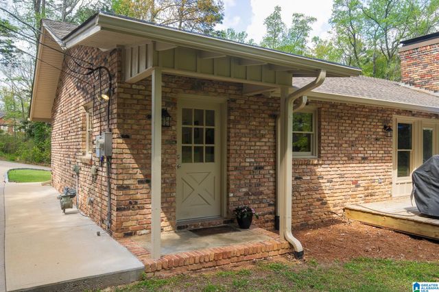 2456 TYLER ROAD, Vestavia Hills, AL 35226