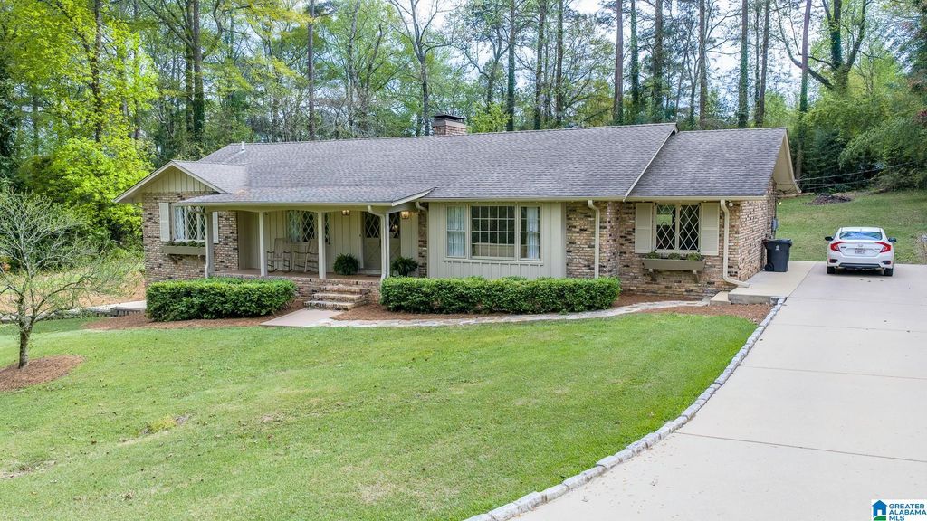 2456 TYLER ROAD, Vestavia Hills, AL 35226