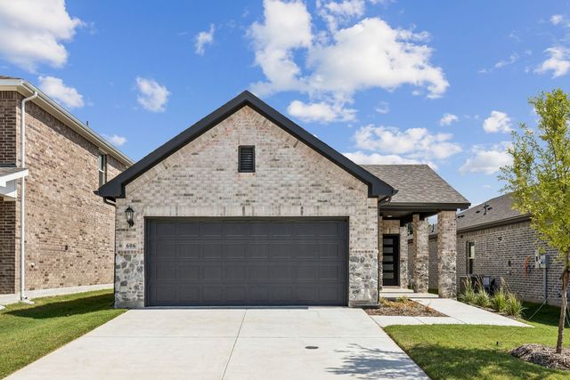 606 Travine Drive, Princeton, TX 75071