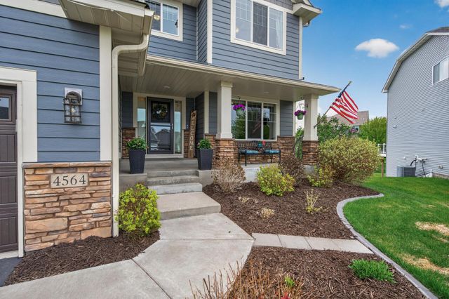 4564 121st Court NE, Blaine, MN 55449