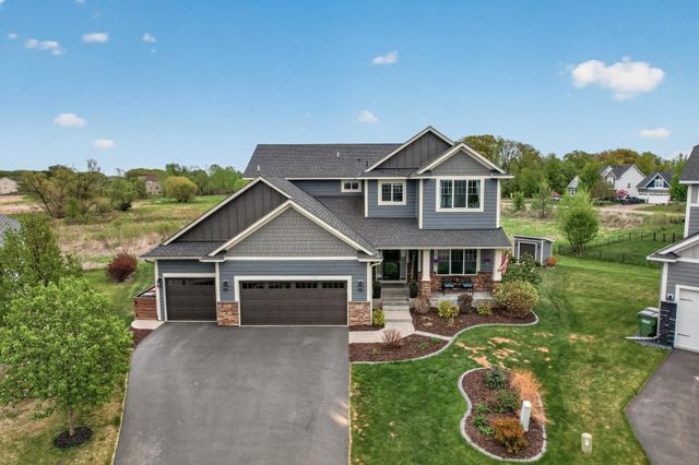 4564 121st Court NE, Blaine, MN 55449