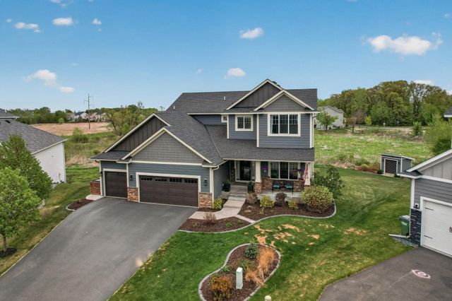 4564 121st Court NE, Blaine, MN 55449