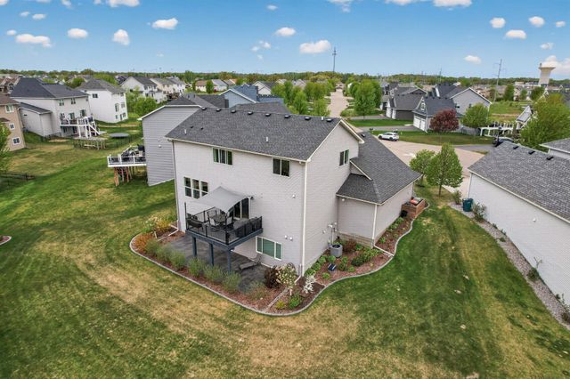 4564 121st Court NE, Blaine, MN 55449