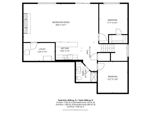 4564 121st Court NE, Blaine, MN 55449