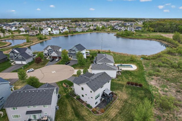 4564 121st Court NE, Blaine, MN 55449