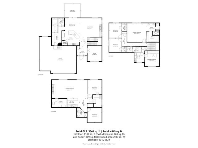 4564 121st Court NE, Blaine, MN 55449