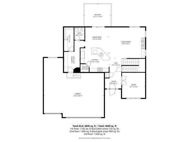 4564 121st Court NE, Blaine, MN 55449