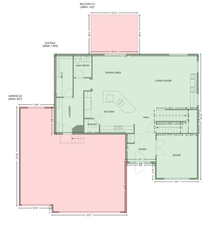 4564 121st Court NE, Blaine, MN 55449